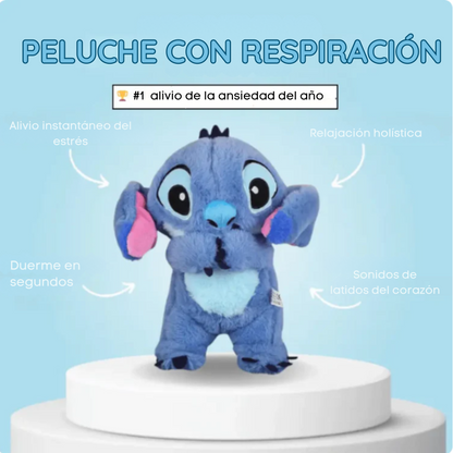 Stitch Calm Plush