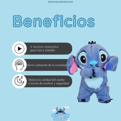 Peluche Stitch Calm