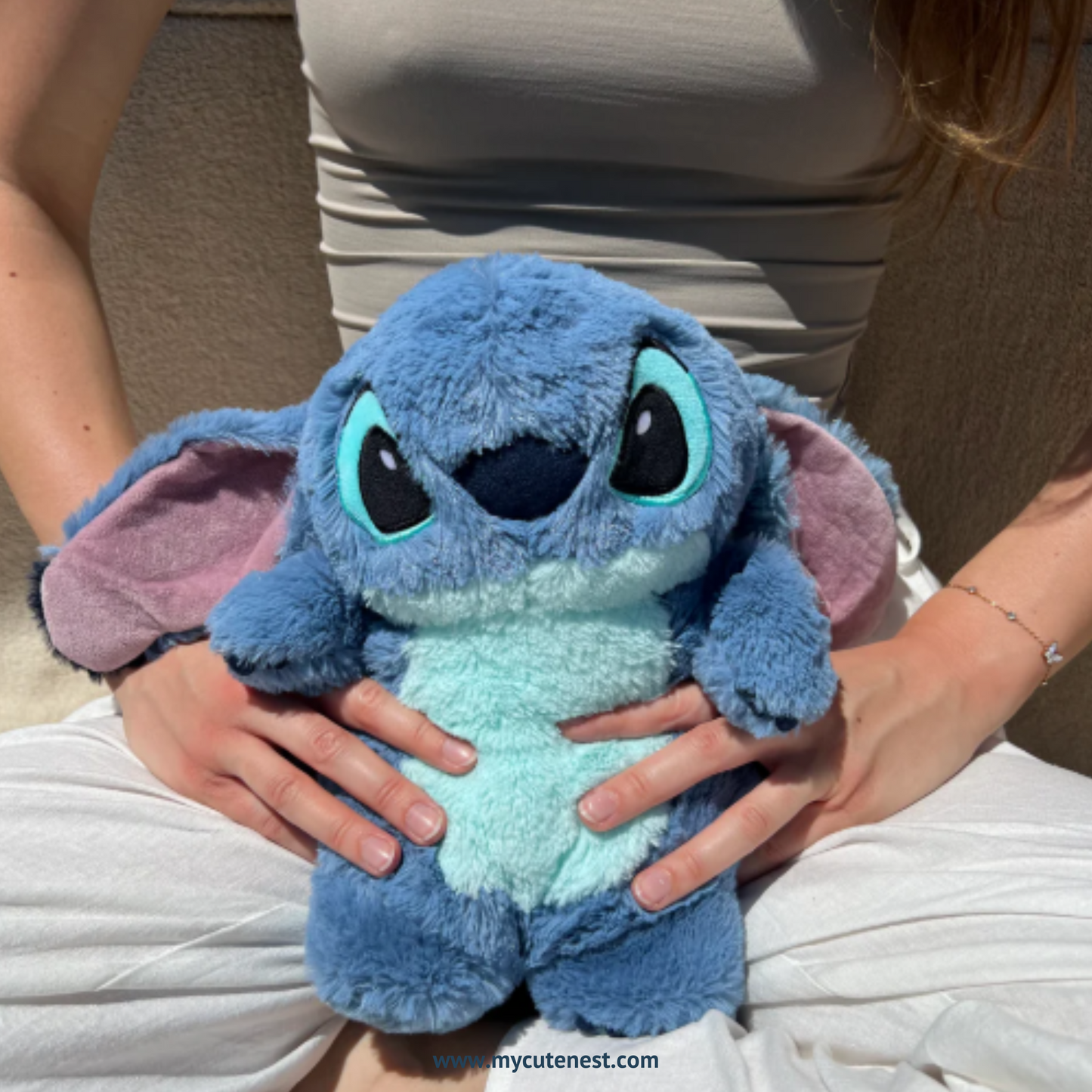 Stitch Menstrual Plush