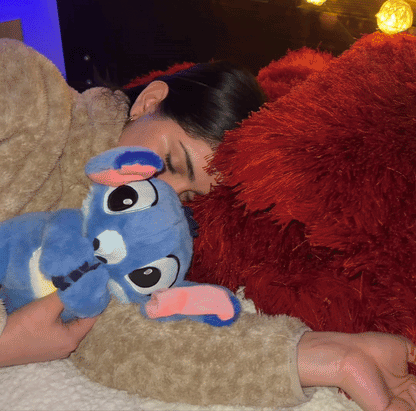 Peluche Stitch Calm